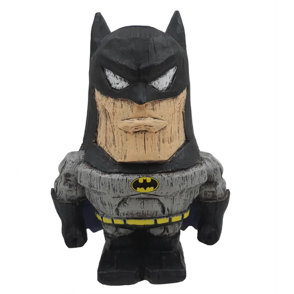 FOCO DC Comics - Animated Batman Eekeez Figurine Image 1
