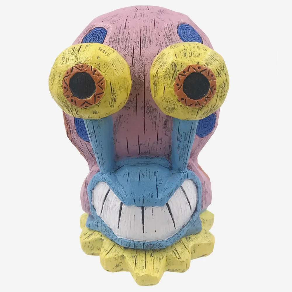 FOCO Spongebob Squarepants - Gary Eekeez Figurine Image 1