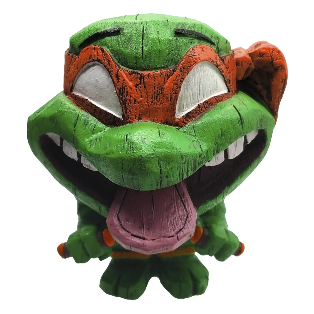 FOCO Teenage Mutant Ninja Turtles Michaelangelo - Eekeez Figurine Image 1