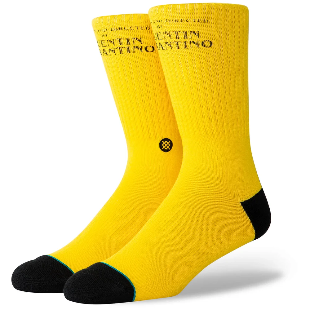 Stance Kill Bill Socks - L Image 1
