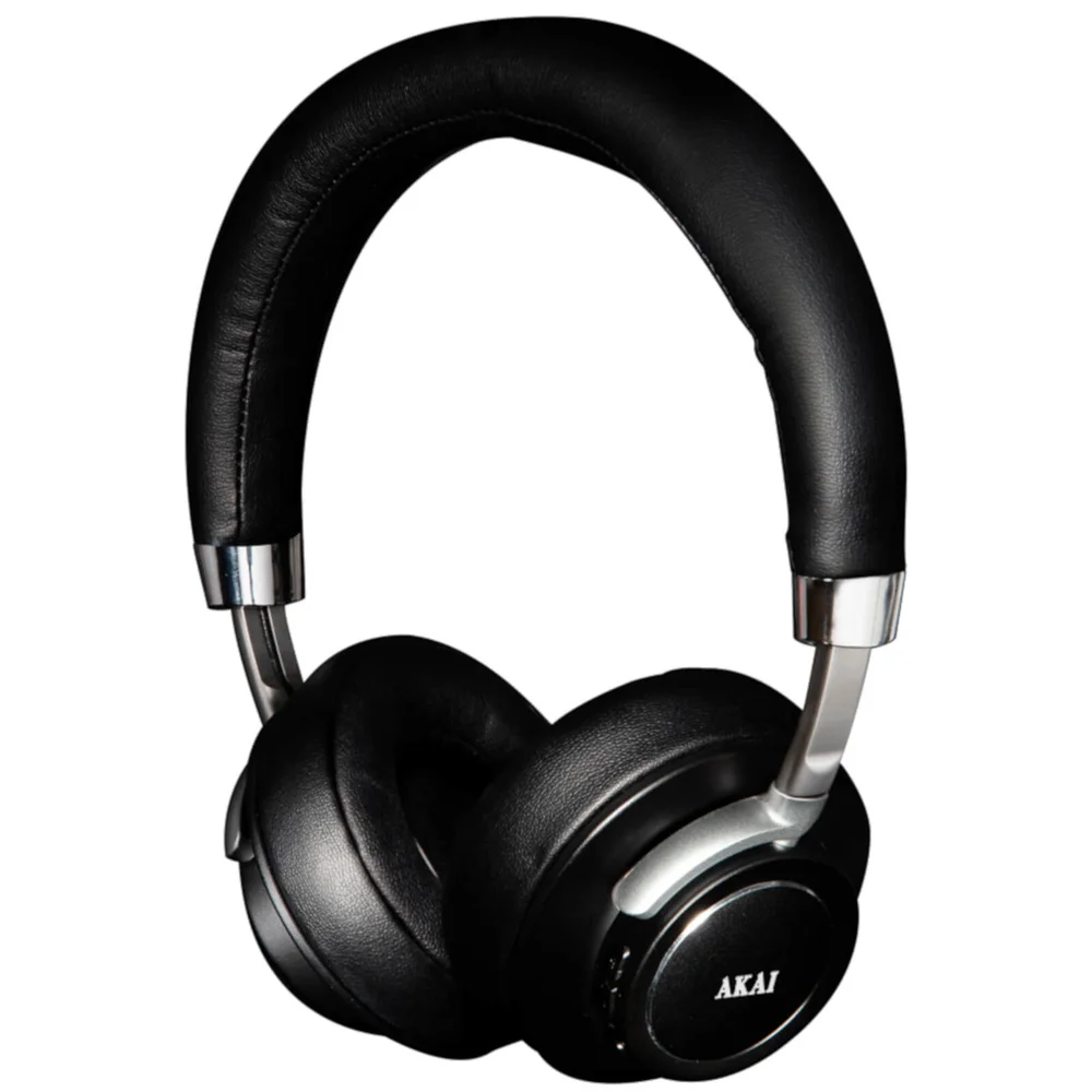 Akai Voice Assist BT Headphones Image 1