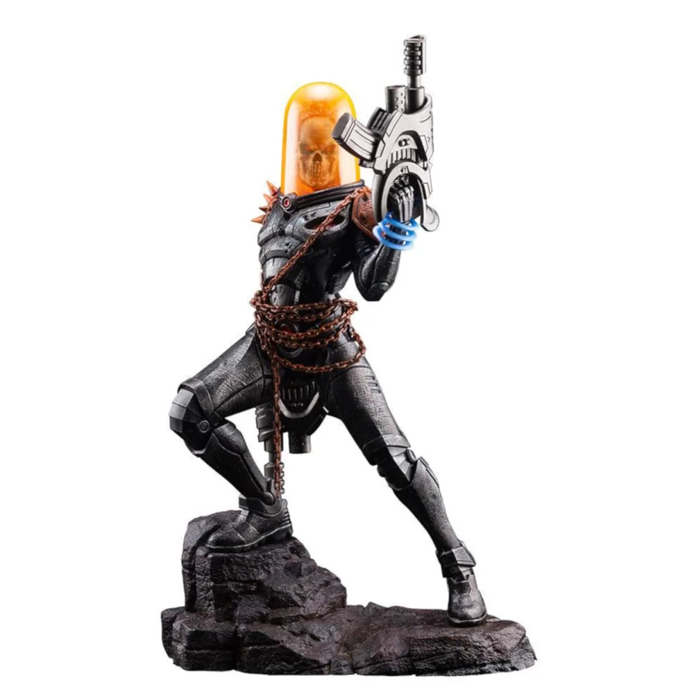Kotobukiya Cosmic Ghost Rider ArtFX Premier Statue Image 1