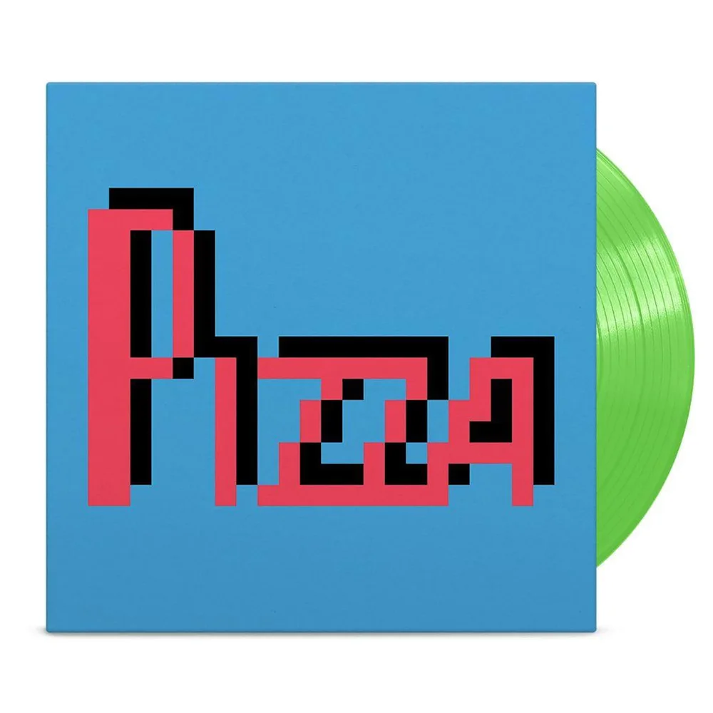 iam8bit Teenage Mutant Ninja Turtles: Turtles in Time (Video Game Soundtrack) Colour Vinyl Image 1