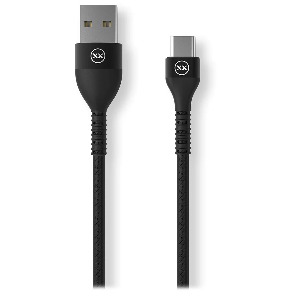 Mixx 2.0 Meter - USB A To Type-C - Black Image 1