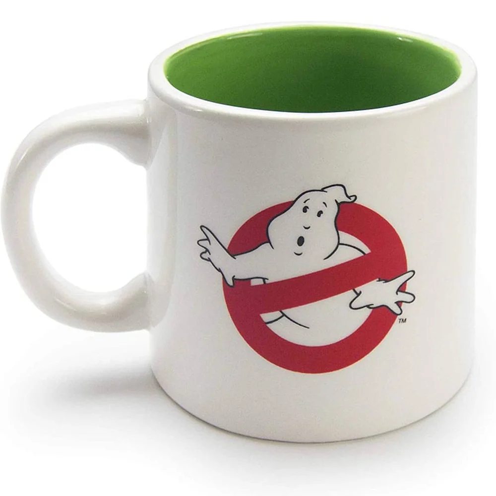 Ghostbusters Slimer Surprise Mug Image 1