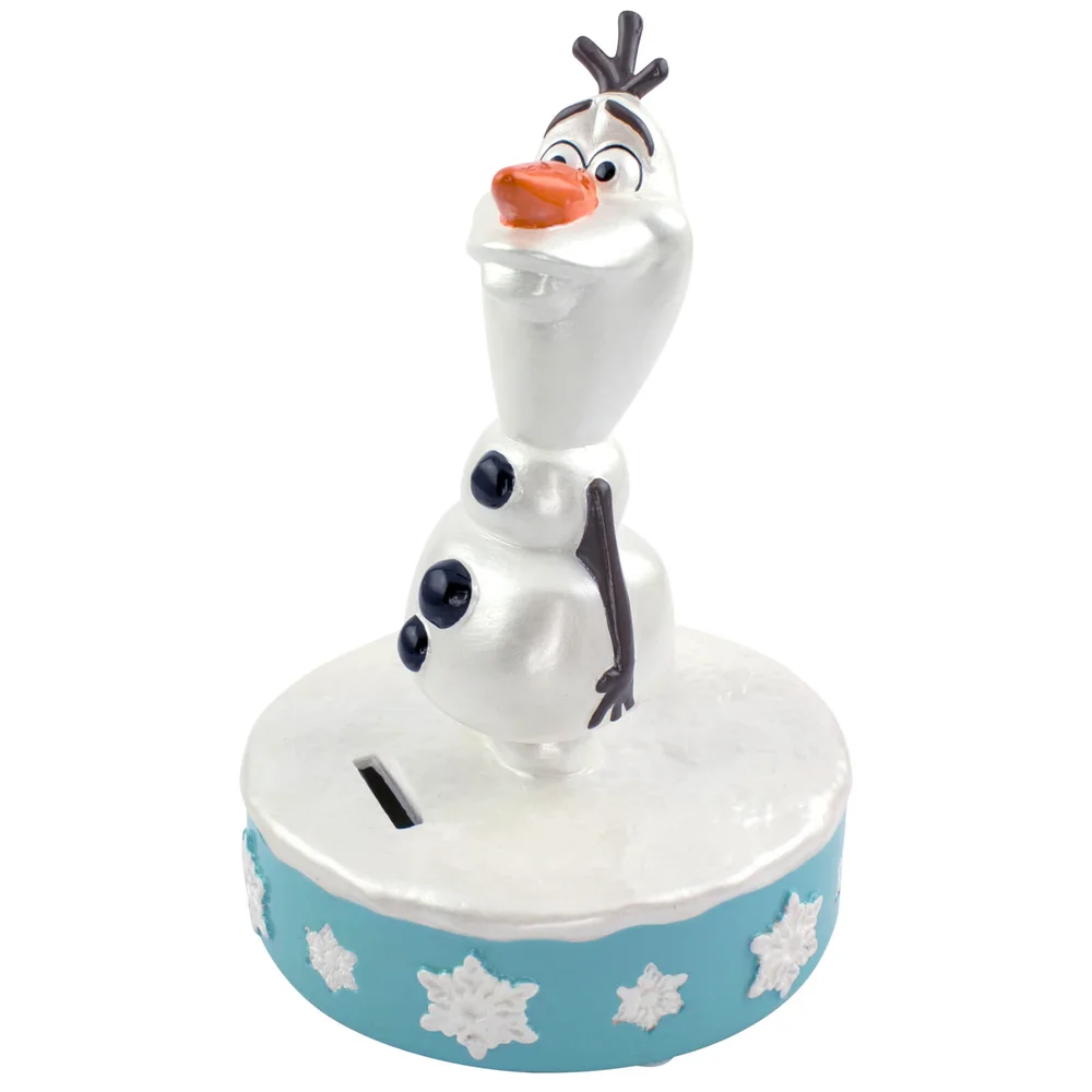 Frozen Olaf Money Box Image 1