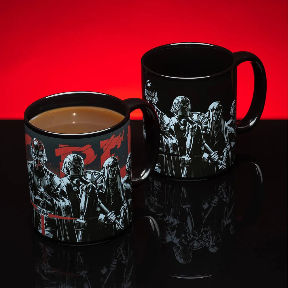 Star Wars Episode 9 Heat Change Mug Image 1
