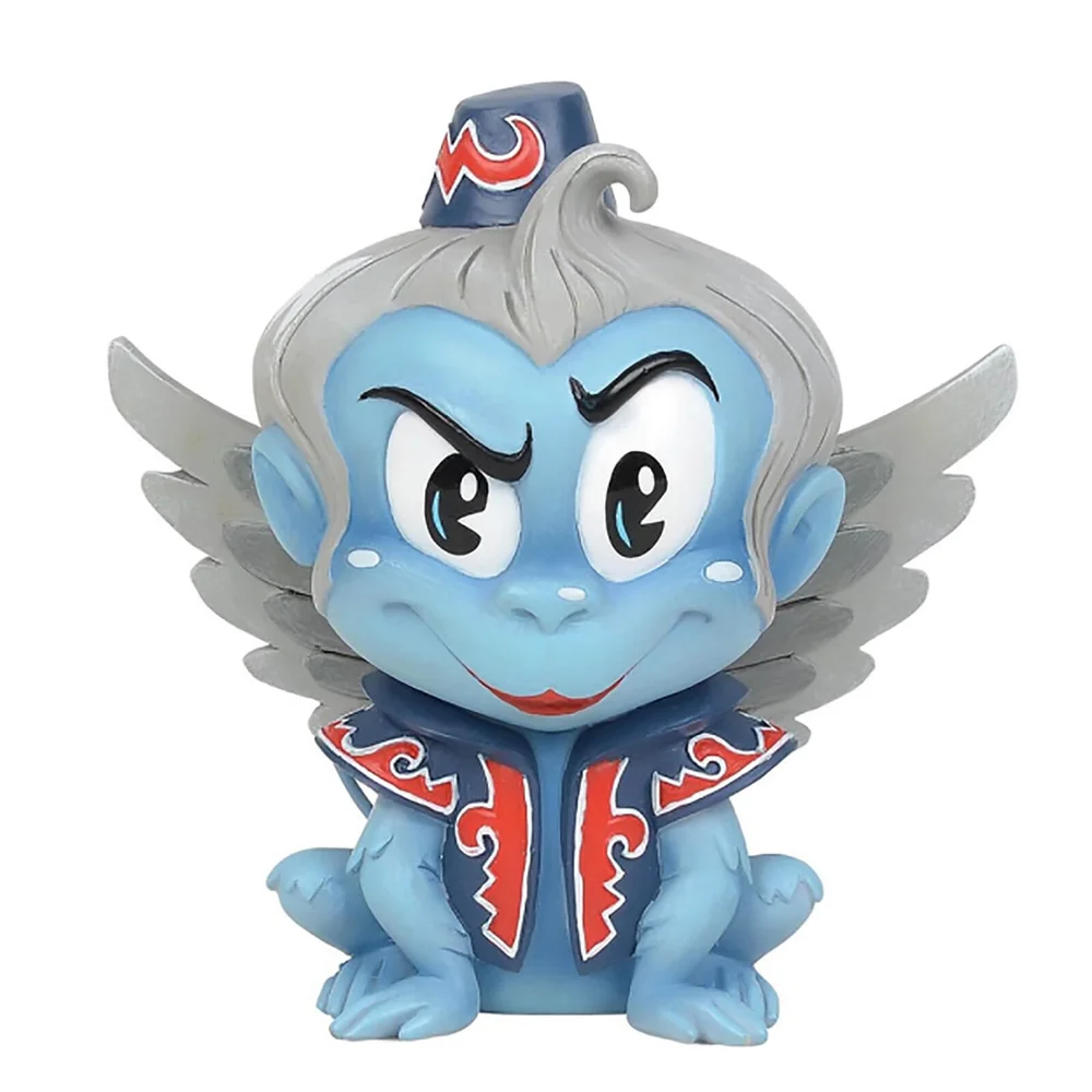 The World of Miss Mindy Presents Warner Brothers - Winged Monkey Figurine Image 1