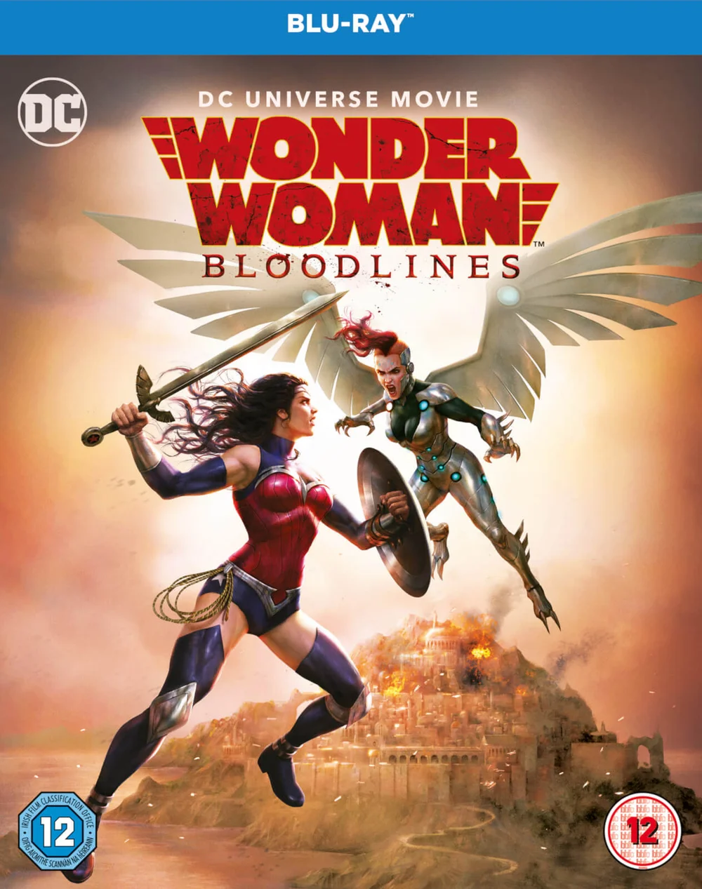 Wonder Woman Bloodlines Image 1