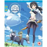 That Time I Got Reincarnated as a Slime: Season One Part One