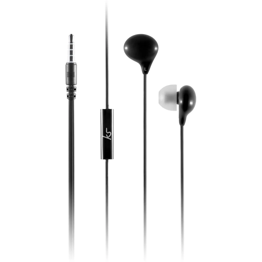 KitSound Dublin Earphones Image 1