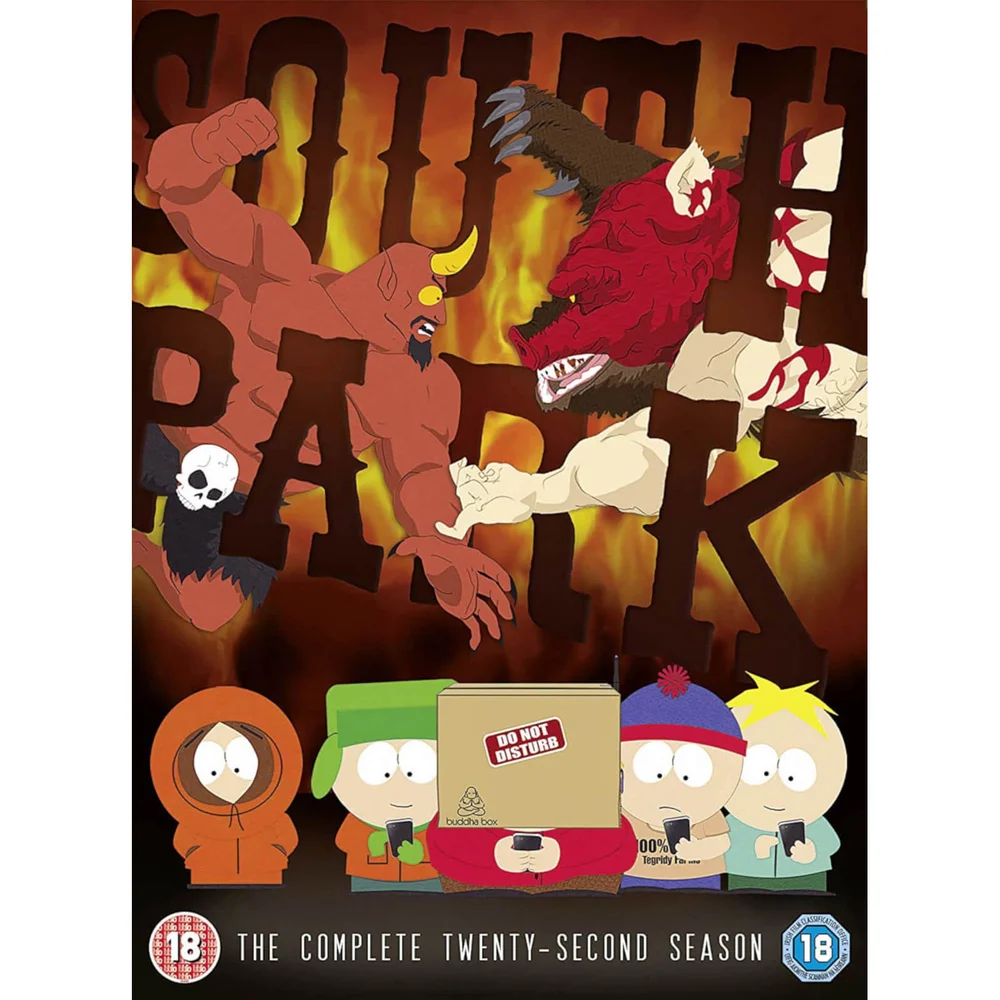 South Park Season 22 Image 1