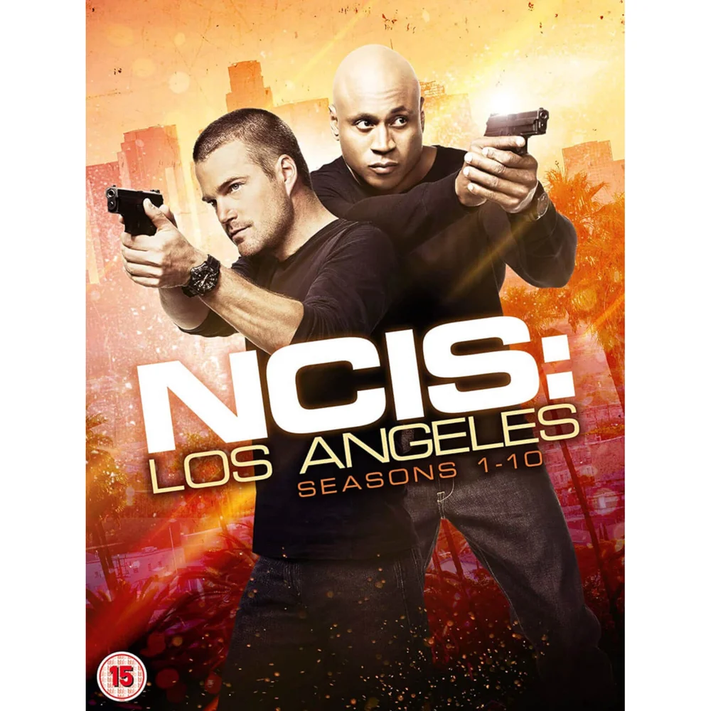 NCIS: Los Angeles Seasons 1-10 Image 1