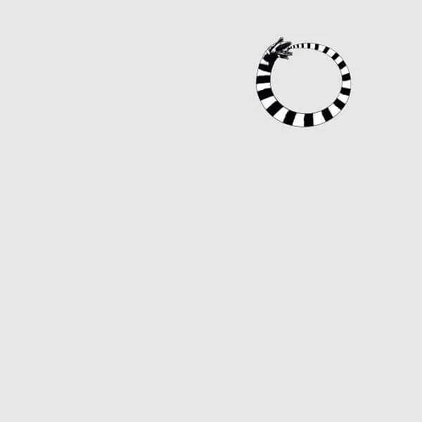 Beetlejuice Sandworm Pocket Tee Unisex T-Shirt - Grey