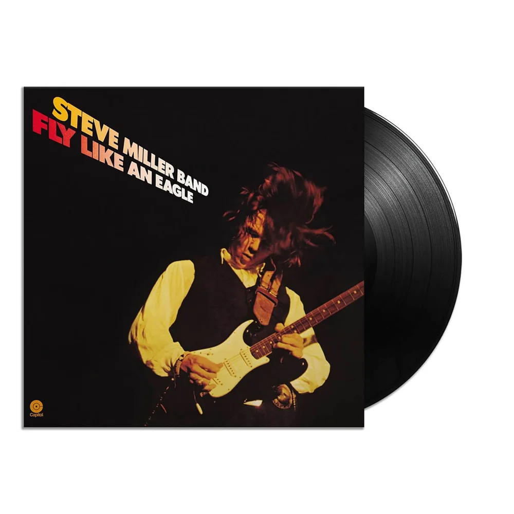 Steve Miller Band - Fly Like An Eagle Vinyl Image 1