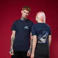Gremlins Unisex T-Shirt - Navy - undefined undefined