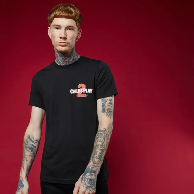 Childs Play 2 Unisex T-Shirt - Black
