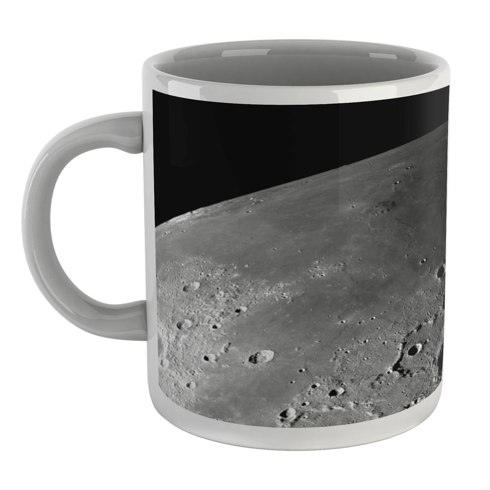 NASA Logo Mug Image 1