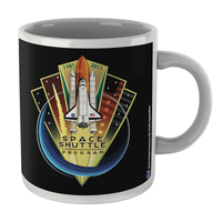 NASA Shuttle Program Mug - undefined undefined