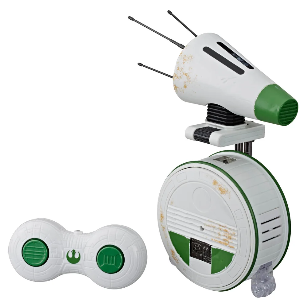 Hasbro Star Wars Episode 9 Remote Control D-O Image 1