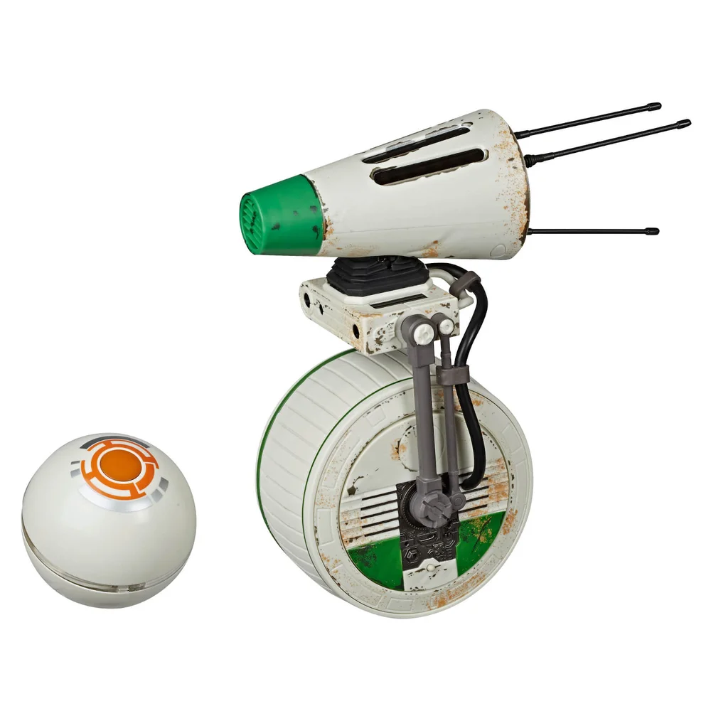 Hasbro Star Wars Episode 9 Ultimate Remote Control D-O Image 1