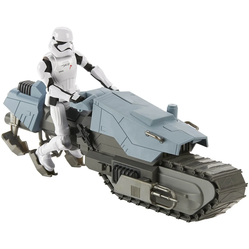 Hasbro Star Wars Galaxy of Adventure E9 Vehicle Image 1