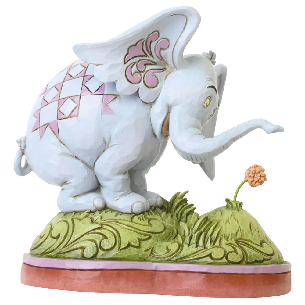 Dr Seuss by Jim Shore Horton Hears A Who Figurine Image 1