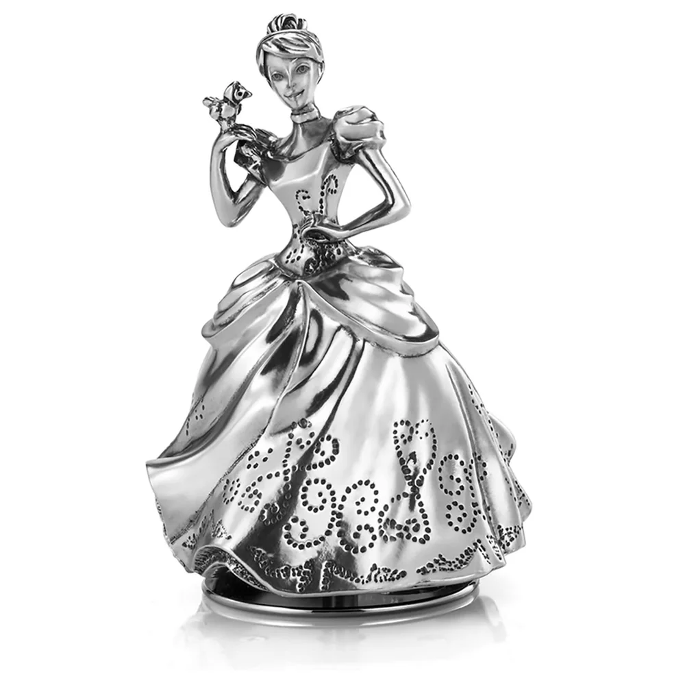 Royal Selangor Disney Music Carousel - Cinderella Image 1