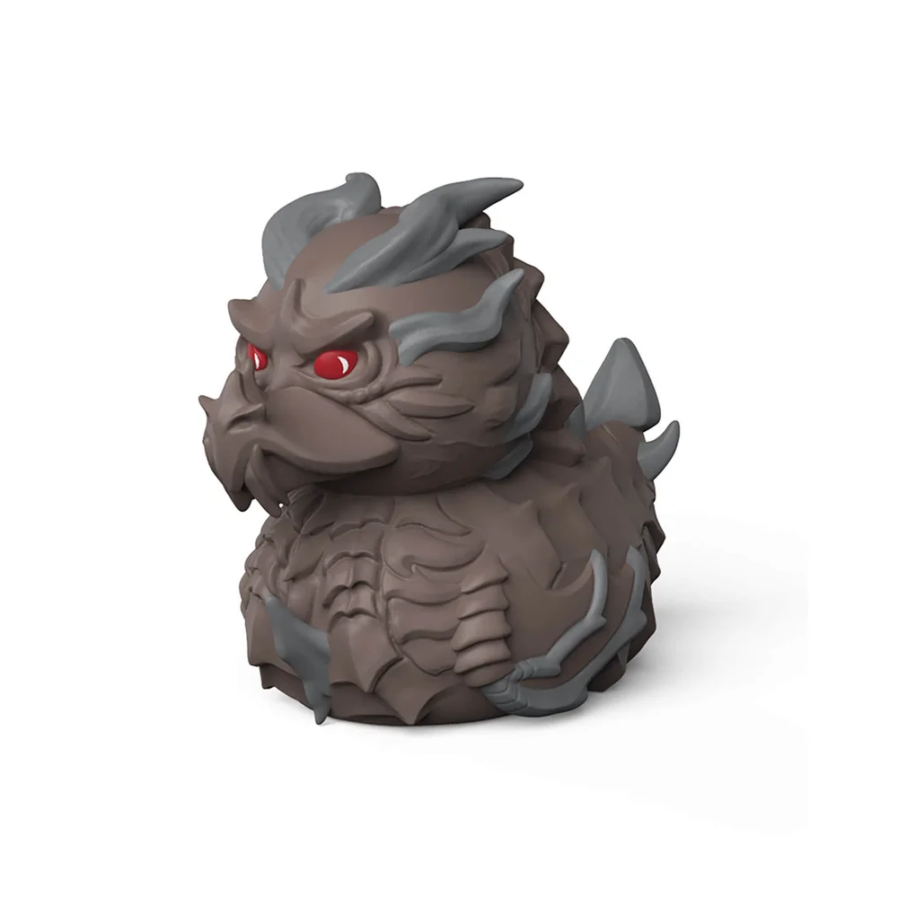 Skyrim Tubbz Collectible Duck - Alduin Image 1