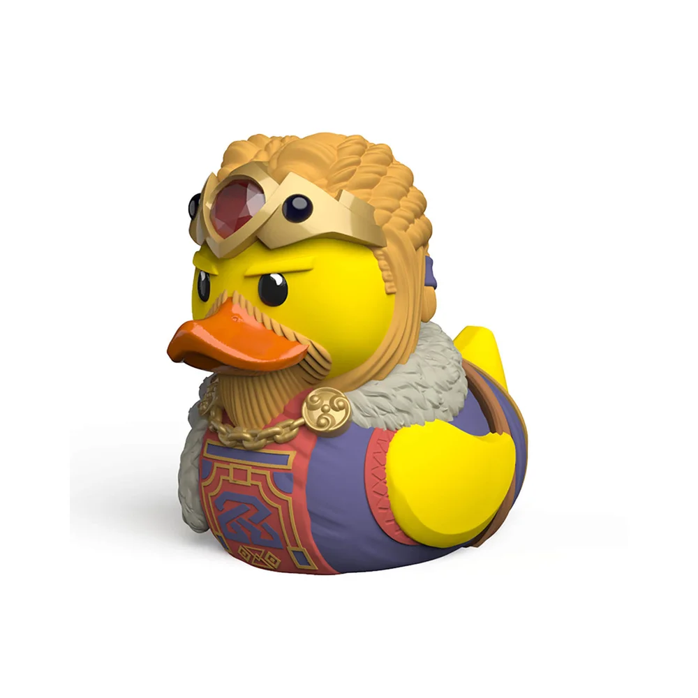 Skyrim Tubbz Collectable Duck - Jarl Balgruuf the Greater Image 1