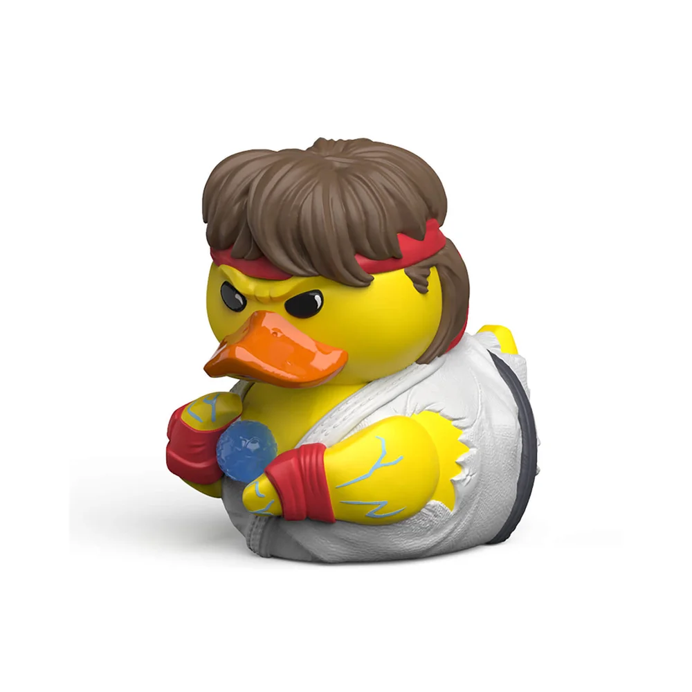 Street Fighter Tubbz Collectible Duck - Ryu Image 1