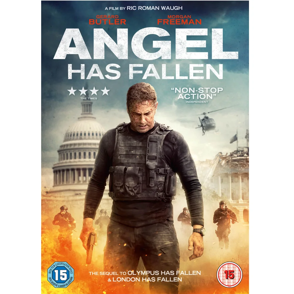 Angel Has Fallen Image 1