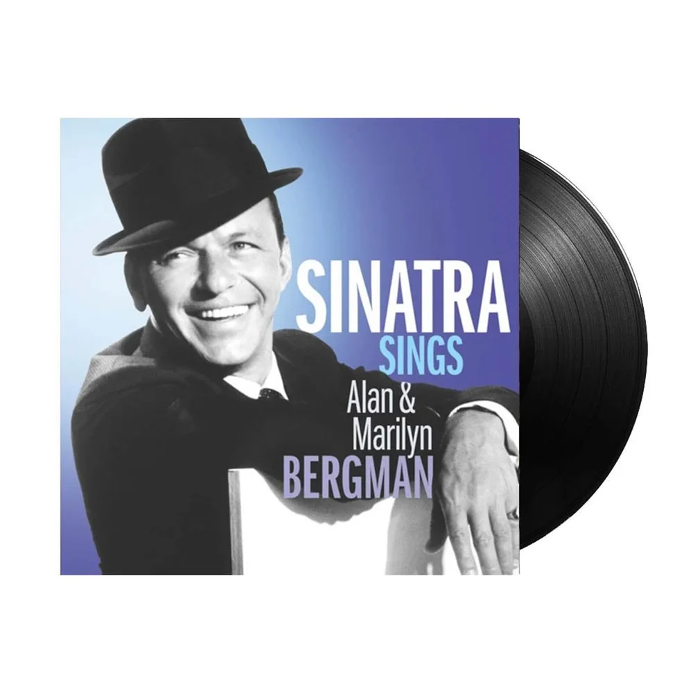 Frank Sinatra - Sinatra Sings Alan & Marilyn Bergman Vinyl Image 1