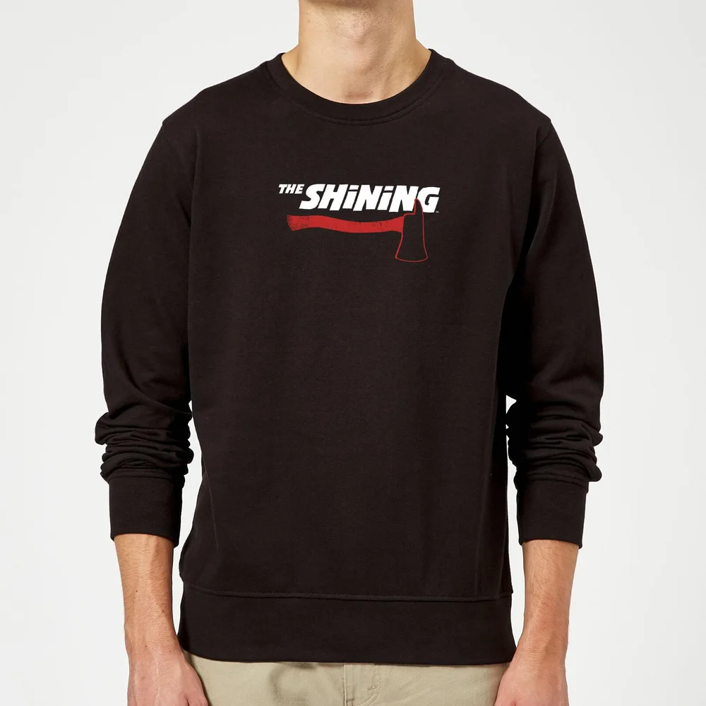 The Shining Red Axe Sweatshirt - Black - S Image 1