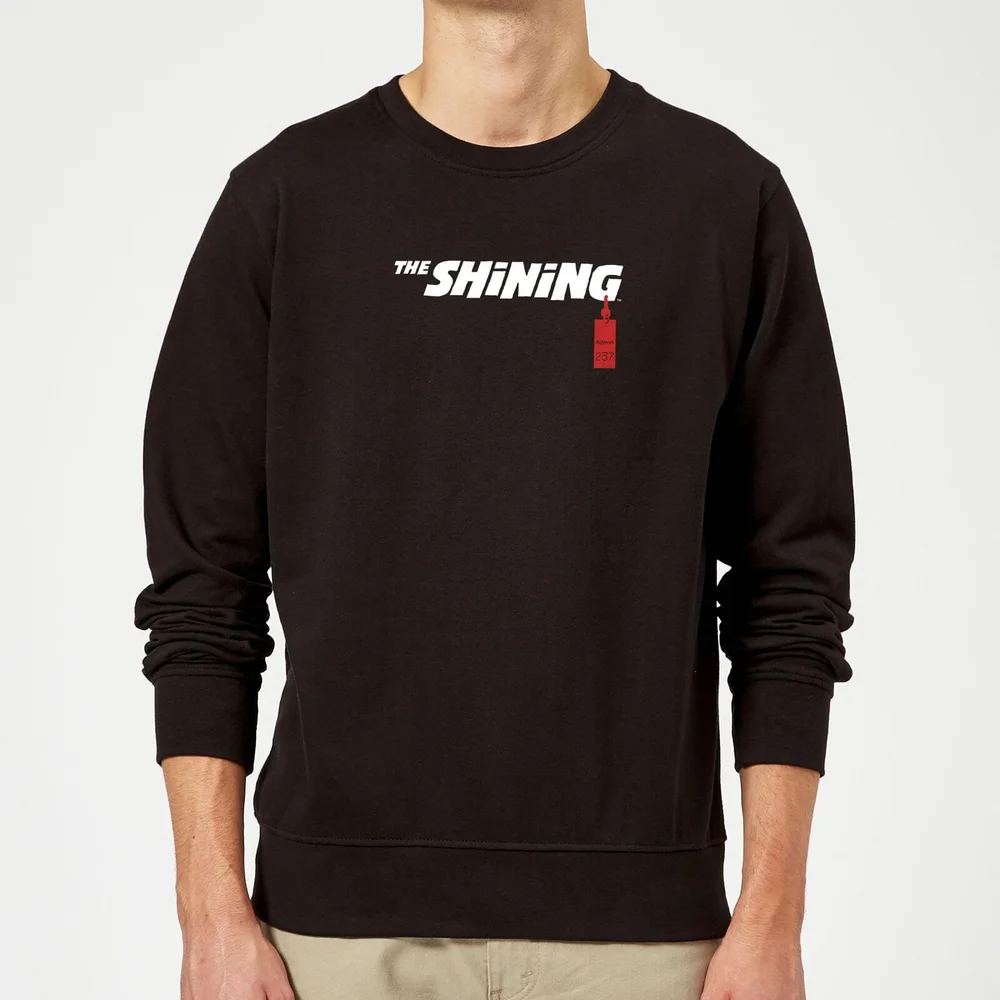 The Shining Red Room 237 Sweatshirt - Black - S - Black Image 1