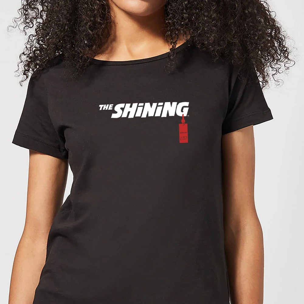 The Shining Red Room 237 Women's T-Shirt - Black - S - Black Image 1