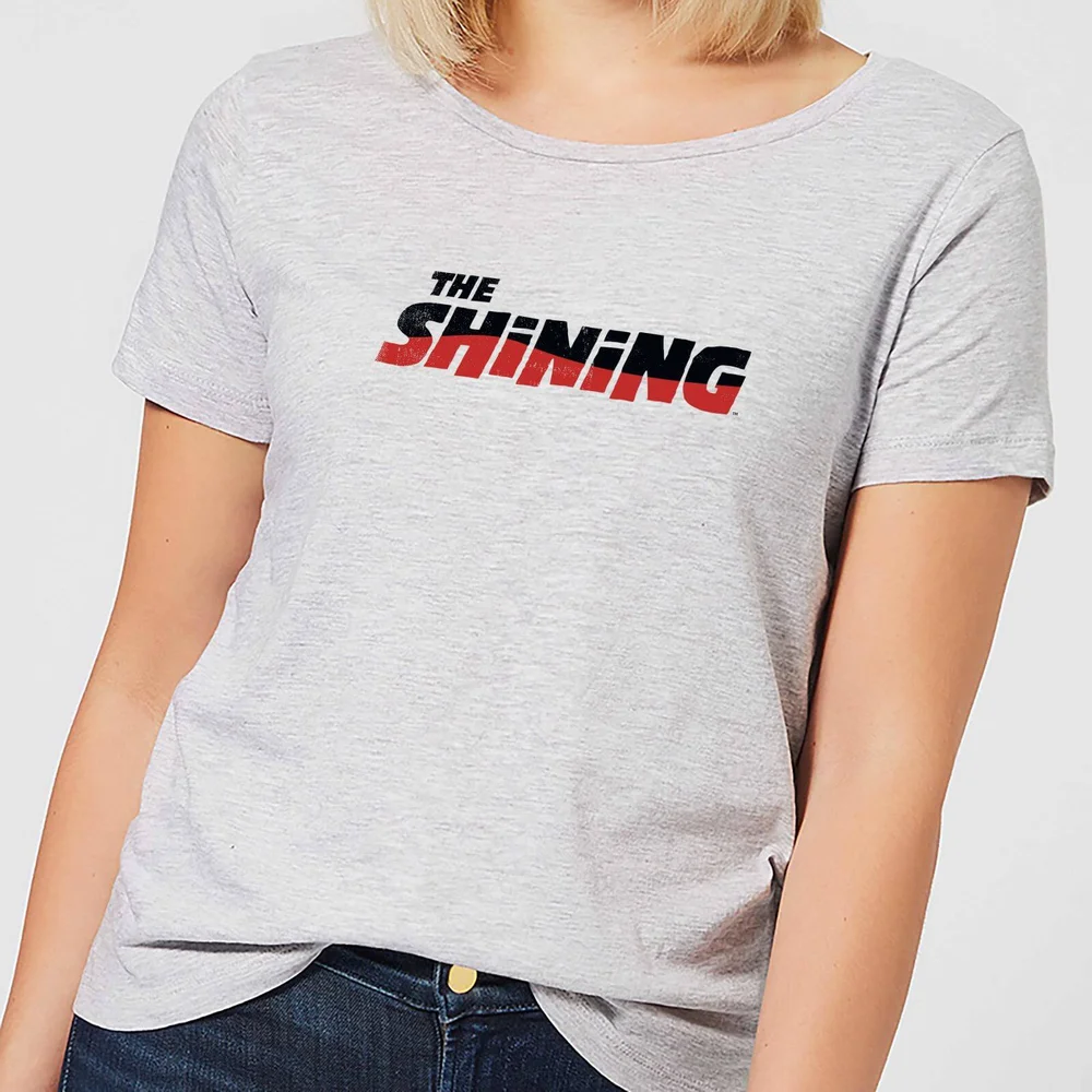 The Shining Women's T-Shirt - Grey - S - Grey Image 1