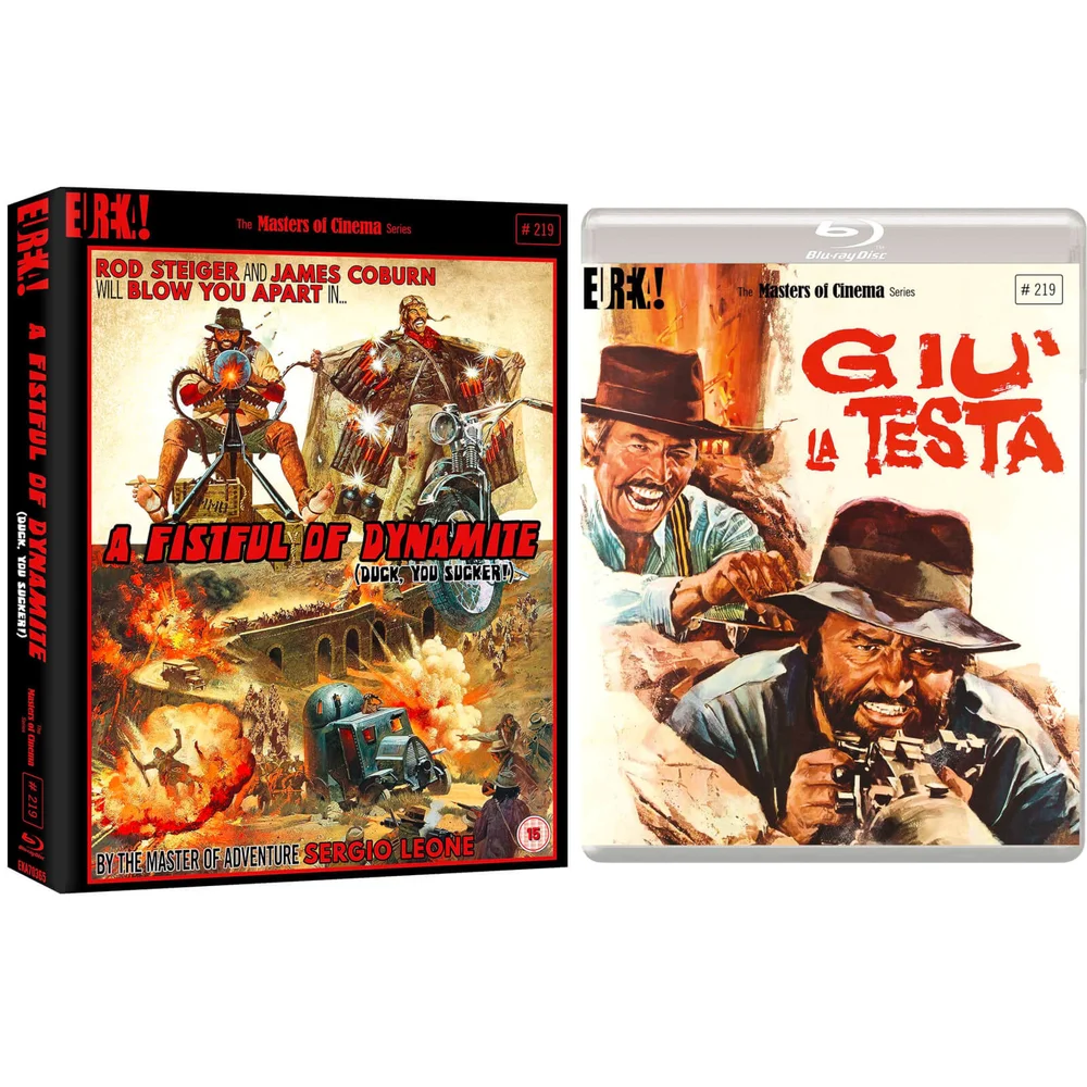 A Fistful Of Dynamite (Aka Duck, You Sucker!) - Limited Edition Image 1