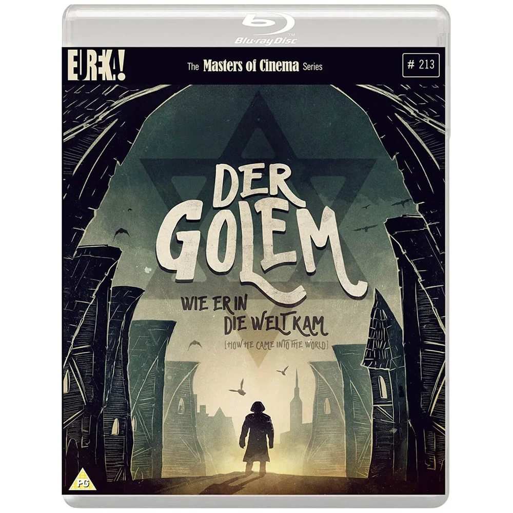 Der Golem (Masters of Cinema) Image 1