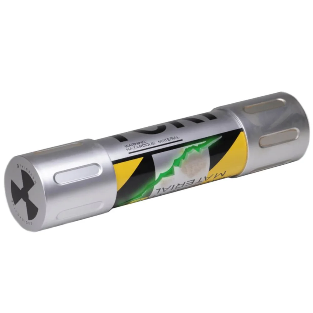 NECA TMNT - Prop Replica - Mutagen Canister (1990 Movie) Image 1