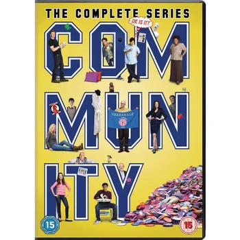 Community - Seasons 1 - 6