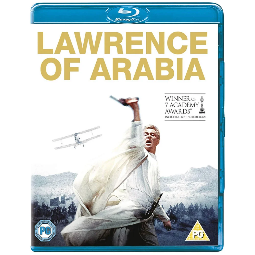Lawrence Of Arabia Image 1