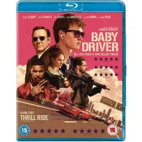 Baby Driver - undefined undefined