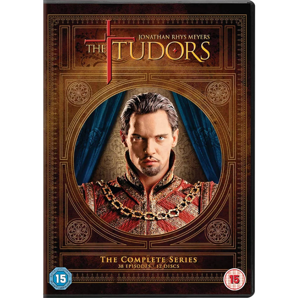 The Tudors: The Complete Collection - Season 1 - 4 Image 1