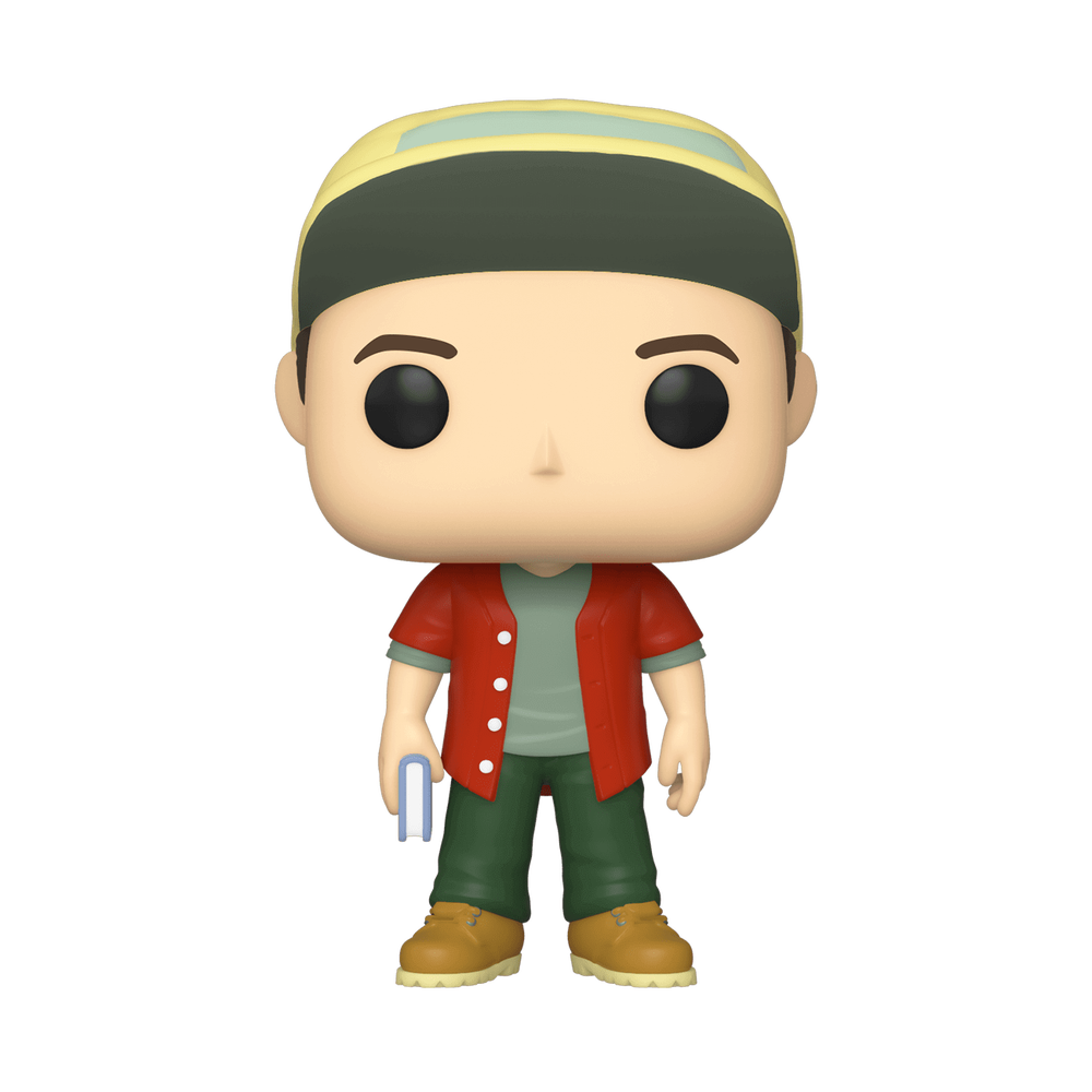 Billy Madison Pop! Vinyl Figure Image 1