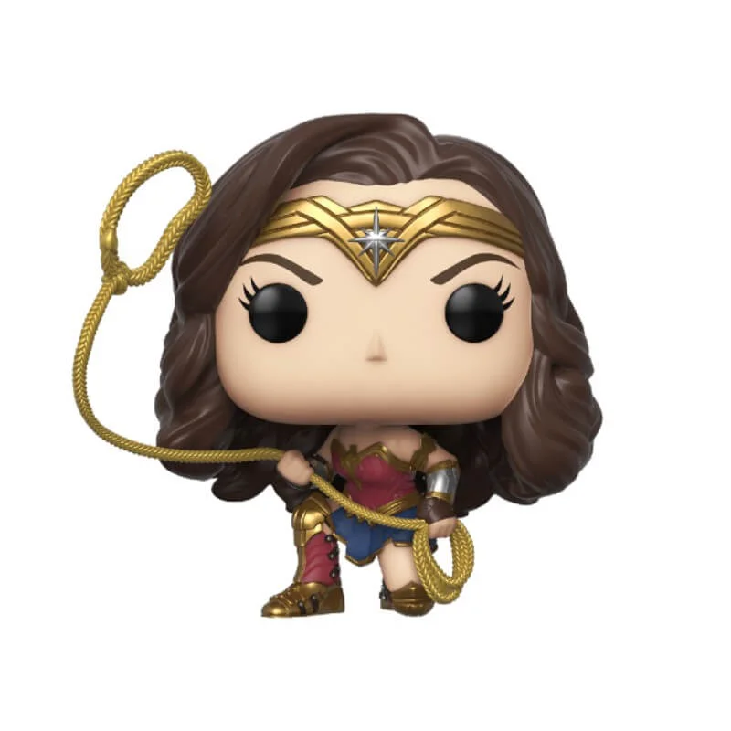 Wonder Woman 1984 Wonder Woman (Metallic) Pop! Vinyl Figure Image 1