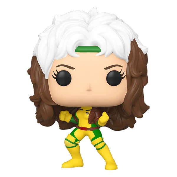 Marvel X-Men Classic Rogue Pop! Vinyl Figure Image 1