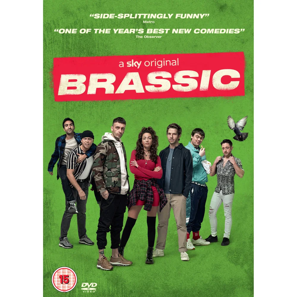 Brassic Image 1