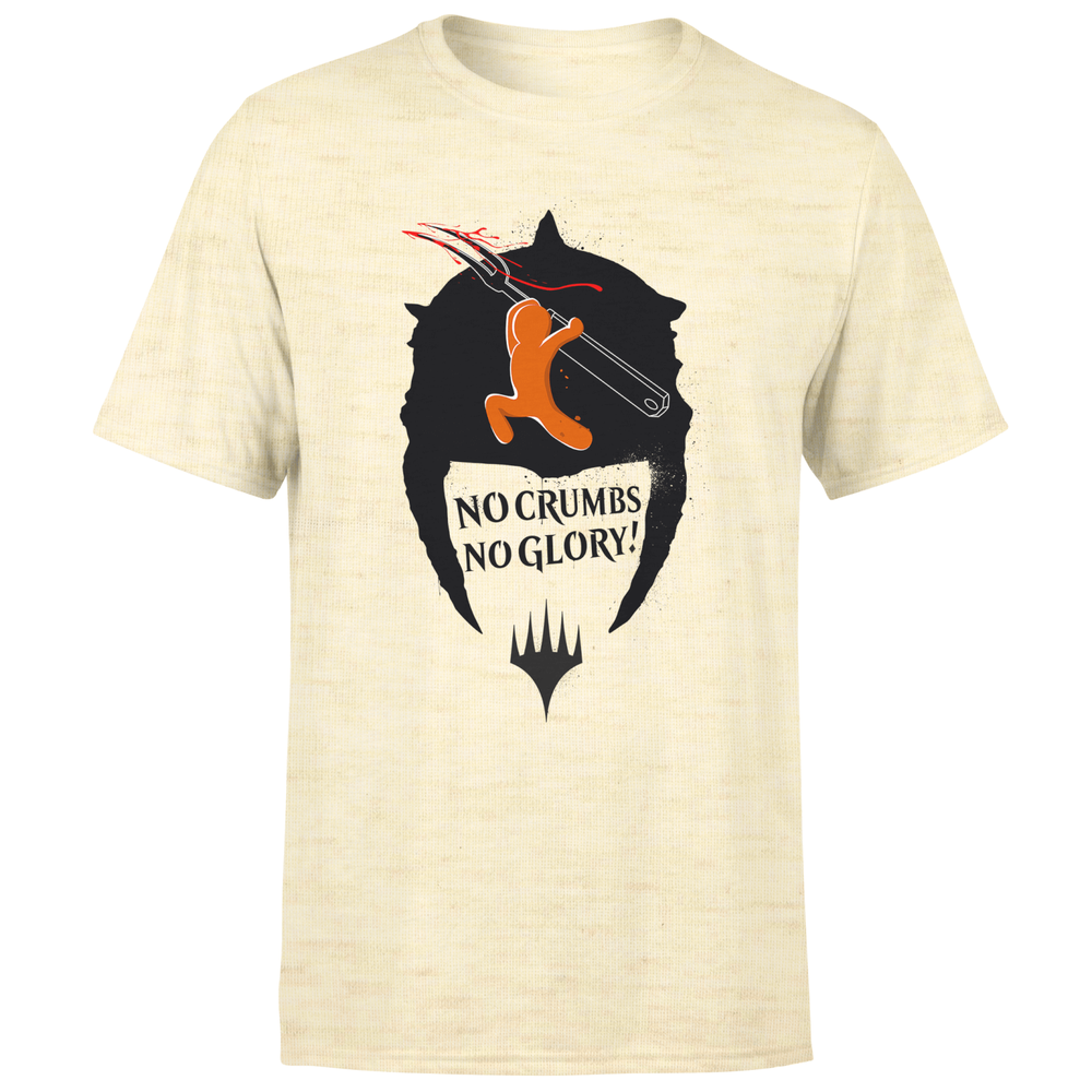 Magic The Gathering Throne of Eldraine Gingerbread Slayer T-Shirt - Stonewash - S Image 1