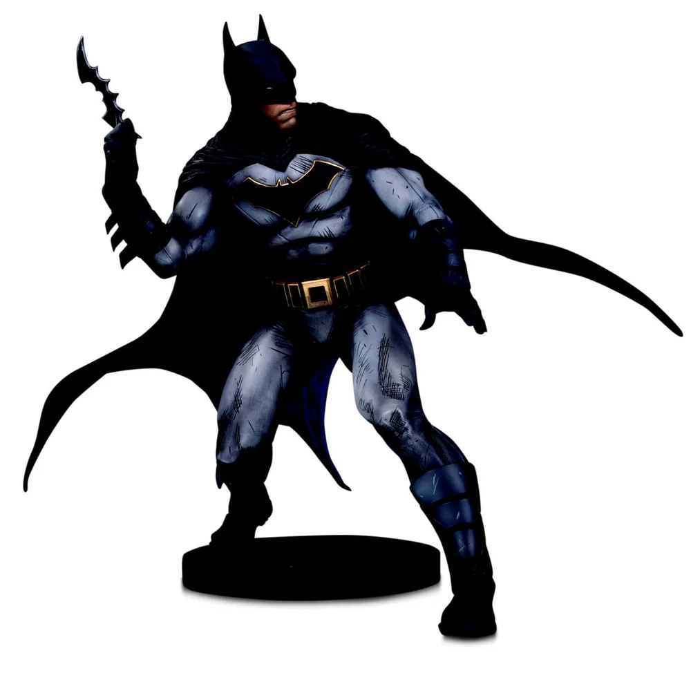DC Collectibles DC Designer Ser Batman By Olivier Coipel Statue Image 1